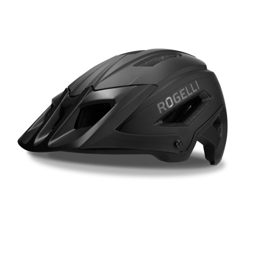 Przejdź do produktu Rogelli kask MTB ONYX czarny S/M