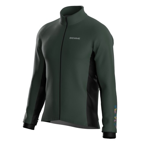 Przejdź do produktu Biemme bluza TWISTER PLUS zielona L