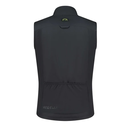 Rogelli kamizelka ADVNTR czarna L - rove.pl