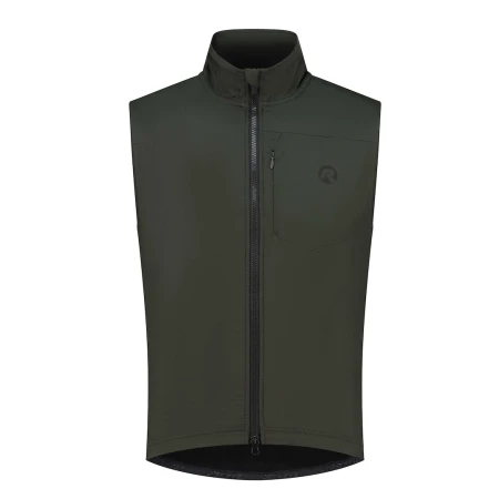Rogelli kamizelka ADVNTR zielona 3XL - rove.pl