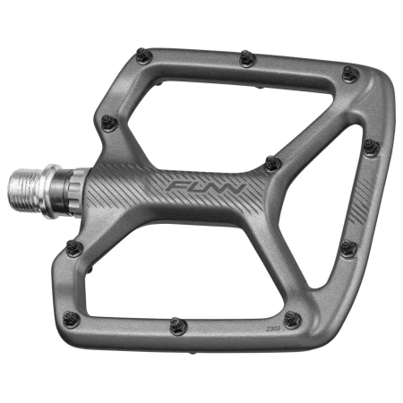 FUNN pedały PYTHON gen2 szare - rove.pl