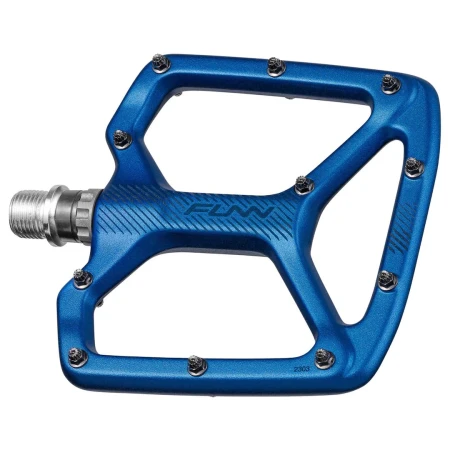 FUNN pedały PYTHON gen2 niebieskie - rove.pl