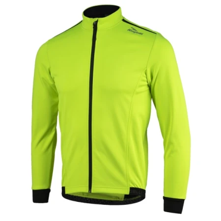 Rogelli bluza CORE żółta 6XL - rove.pl