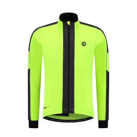 Rogelli bluza ESSENTIAL HI VIS żółta M - rove.pl