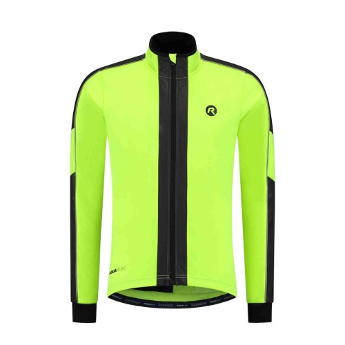 Przejdź do produktu Rogelli bluza ESSENTIAL HI VIS żółta L