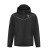 Rogelli kurtka COMMUTER ESSENTIAL czarna XL - rove.pl