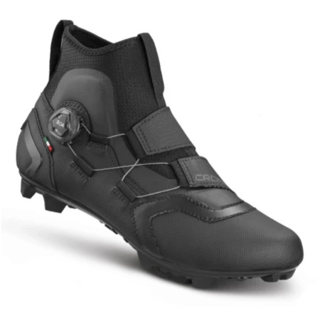CRONO buty zimowe MTB CW-1SW-22 czarne 44 nylon - rove.pl