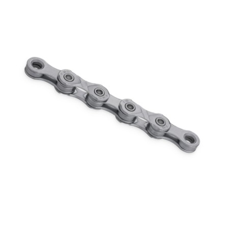 KMC Łańcuch X10 EPT 114 ogniw srebrny BOX - rove.pl