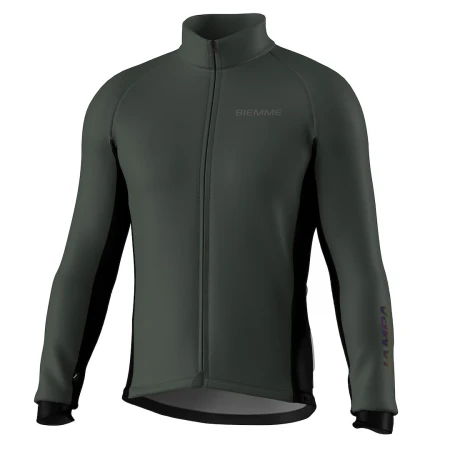 Biemme bluza TWISTER PLUS 25 zielona L - rove.pl