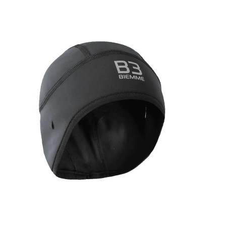 Biemme Czapka pod kask czarna - rove.pl