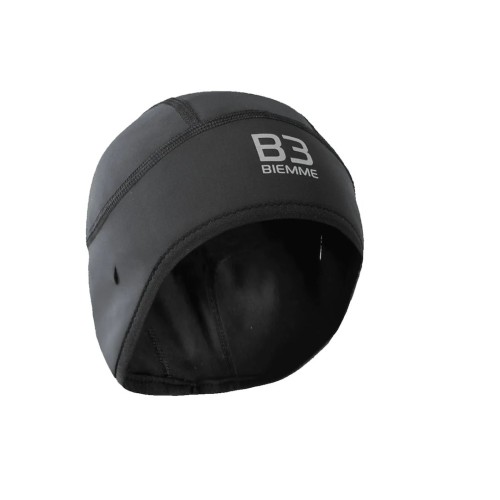 Przejdź do produktu Biemme Czapka pod kask czarna
