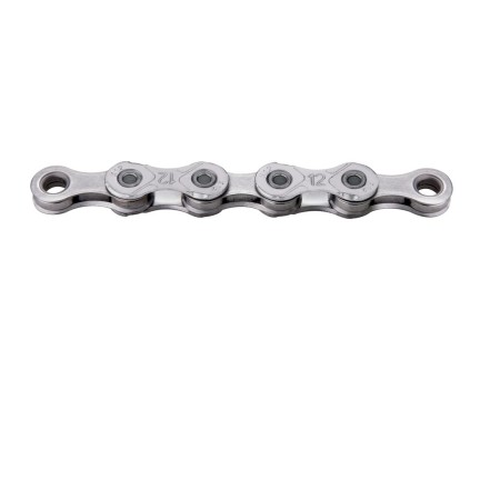 KMC Łańcuch X12 EPT 126 ogniw srebrny BOX - rove.pl