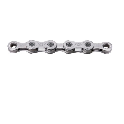 Przejdź do produktu KMC Łańcuch X12 EPT 126 ogniw srebrny BOX