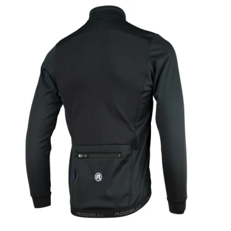 Rogelli bluza CORE czarna 7XL - rove.pl