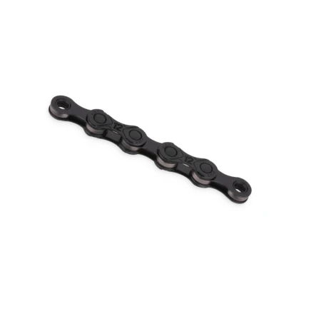 KMC Łańcuch E12 BLACK TECH 130 ogniw czarny BOX - rove.pl
