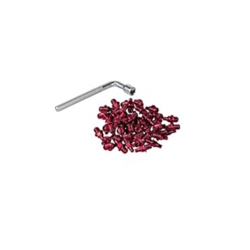 Przejdź do produktu FUNN 50 szt. pinów MAMBA/RIPPER/PYTHON czerwone