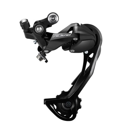 SHIMANO przerzutka tylna RD-M3100 ALIVIO czarna - rove.pl
