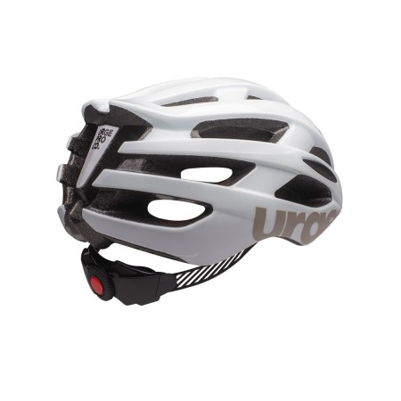 URGE kask TOURAIR jasno szary  L/XL 58-62 cm - rove.pl