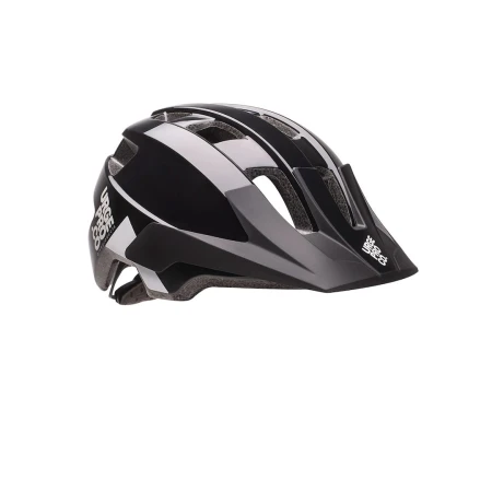 URGE kask NIMBUS Czarno biały Y 51-55 cm - rove.pl