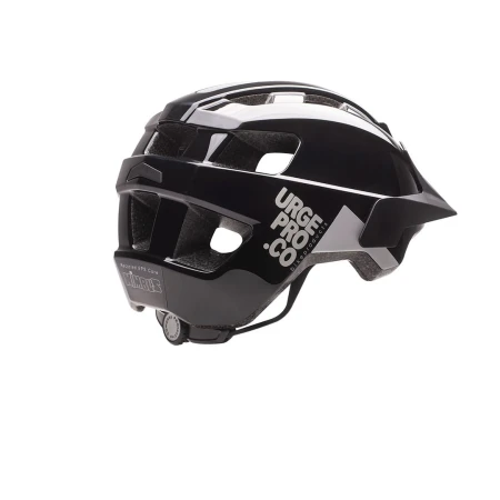 URGE kask NIMBUS Czarno biały Y 51-55 cm - rove.pl