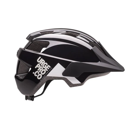 URGE kask NIMBUS Czarno biały Y 51-55 cm - rove.pl