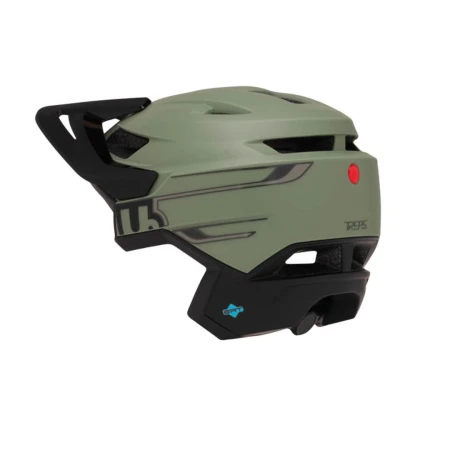 URGE kask TREPS zielony S/M 54-58 cm - rove.pl
