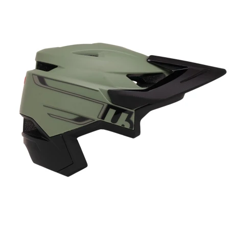 URGE kask TREPS zielony L/XL 58-62 cm - rove.pl