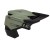 URGE kask TREPS zielony L/XL 58-62 cm - rove.pl
