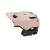 URGE kask TREPS Piaskowy L/XL 58-62 cm - rove.pl