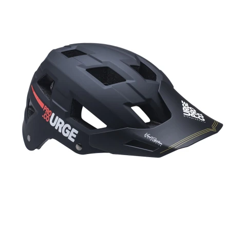 URGE kask VENTURO czarny L/XL 58-61 cm - rove.pl