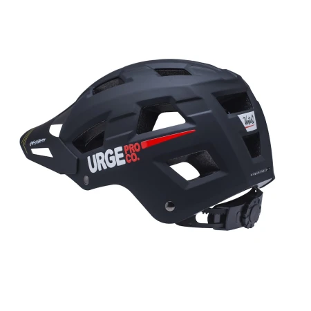 URGE kask VENTURO czarny S/M 54-58 cm - rove.pl