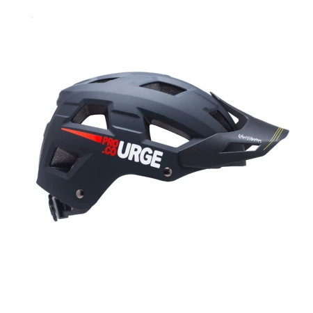URGE kask VENTURO czarny S/M 54-58 cm - rove.pl