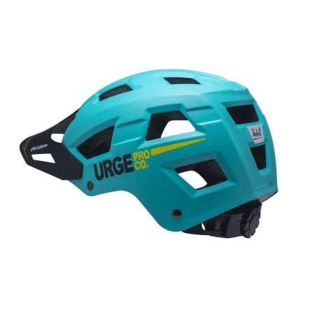 URGE kask VENTURO turkusowy L/XL 58-61 cm - rove.pl