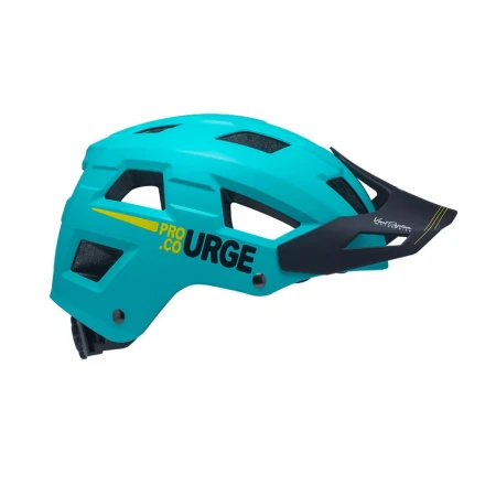 URGE kask VENTURO turkusowy L/XL 58-61 cm - rove.pl