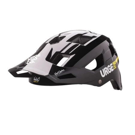 URGE kask VENTURO Czarny połysk S/M 54-58 cm - rove.pl