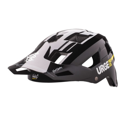 Przejdź do produktu URGE kask VENTURO Czarny połysk S/M 54-58 cm