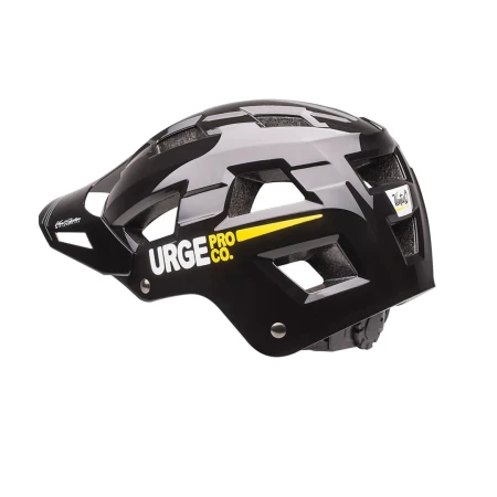 URGE kask VENTURO Czarny połysk S/M 54-58 cm - rove.pl