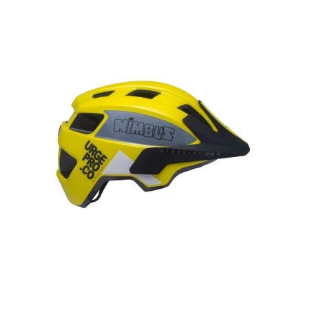 URGE kask NIMBUS Żółto szary Y 51-55 cm - rove.pl