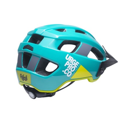 URGE kask ALLTRAIL turkusowy L/XL 59-63 cm - rove.pl