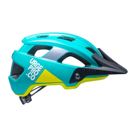 URGE kask ALLTRAIL turkusowy L/XL 59-63 cm - rove.pl