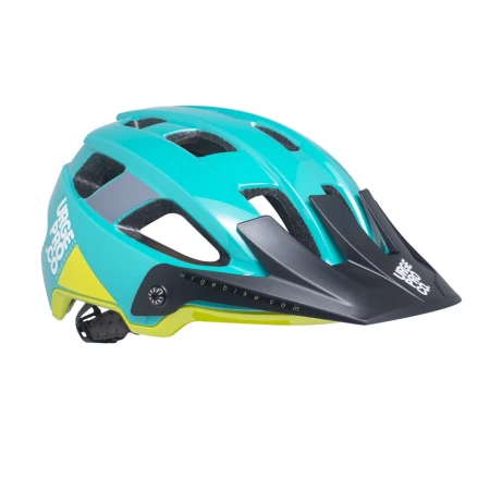 URGE kask ALLTRAIL turkusowy S/M 55-59 cm - rove.pl