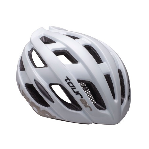 Przejdź do produktu URGE kask TOURAIR jasno szary  S/M 54-58 cm
