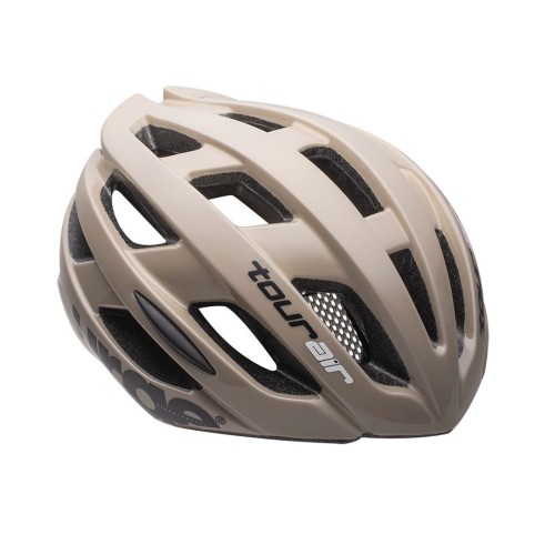 Przejdź do produktu URGE kask TOURAIR piaskowy  S/M 54-58 cm