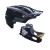 URGE kask GRINGO DE LA SIERRA czarny  S/M 55-58 cm - rove.pl
