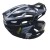 URGE kask GRINGO DE LA SIERRA czarny  S/M 55-58 cm - rove.pl