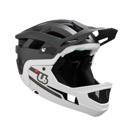 URGE kask GRINGO DE LA SIERRA szary S/M 55-58 cm - rove.pl