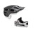 URGE kask GRINGO DE LA SIERRA szary S/M 55-58 cm - rove.pl