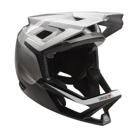 URGE kask LUNAR Srebrny L/XL 56-58 cm - rove.pl
