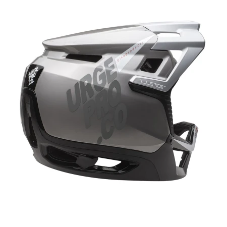 URGE kask LUNAR Srebrny L/XL 56-58 cm - rove.pl