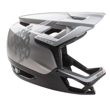 URGE kask LUNAR Srebrny L/XL 56-58 cm - rove.pl